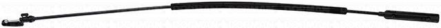 Dorman 912629 Hood Door Release Cable Assembly for 2018-2015 Volkswagen e-Golf, 2018-2014 Volkswagen Golf & 2018-2017 Volkswagen Golf Alltrack
