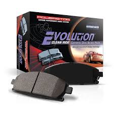 Powerstop P15-162169 Z16 Evo Ceramic Pad