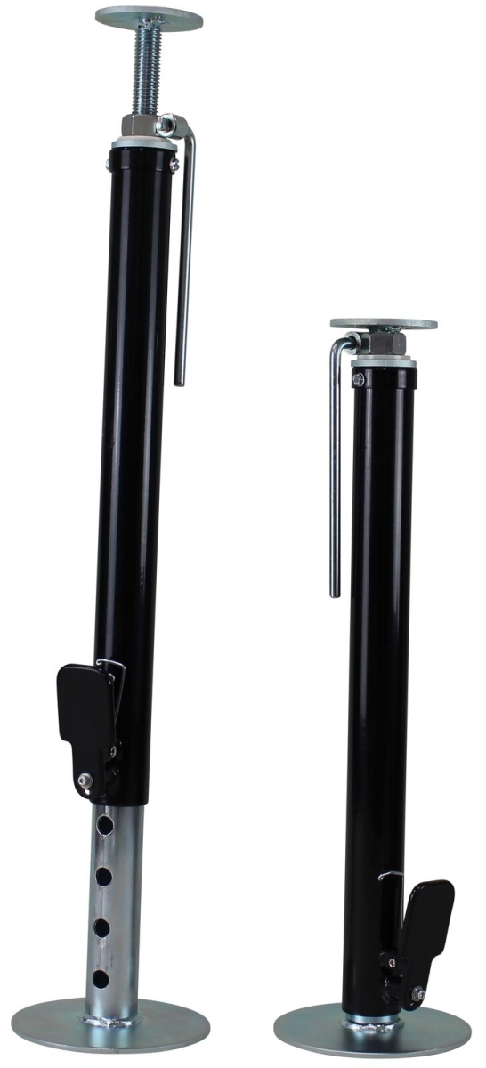 20-46 ft. Adjustable Stabilizer Jack - Pack of 2