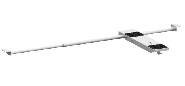 Kargomaster 4A816 Aluminum Drop Down Step Ladder Bracket