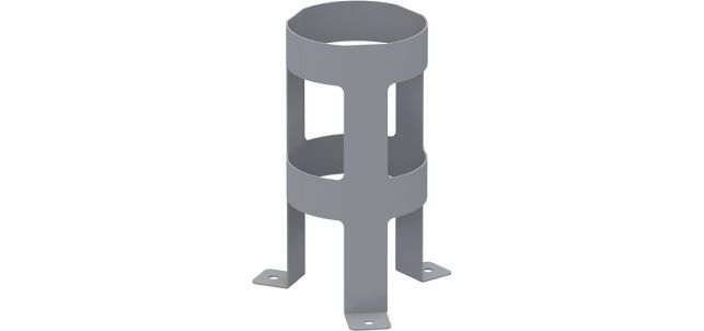 Kargomaster K47-40121 Tank Holder, MC Cylinder