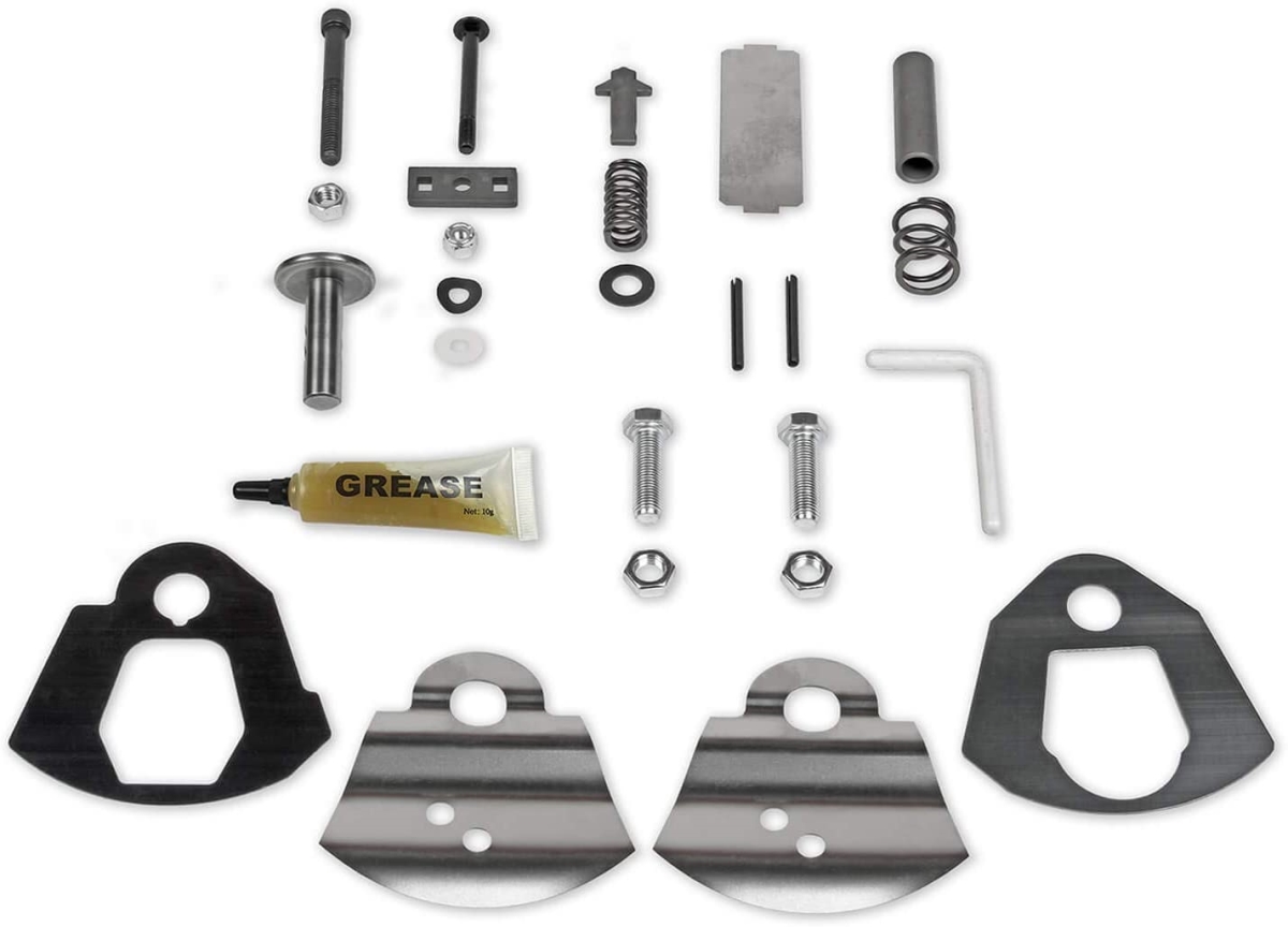 3327303 Competition Plus Master Rebuild Kit
