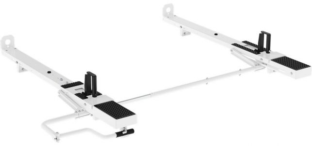 Kargomaster 4C6ACD Combo HD Aluminum Ladder Rack Kit