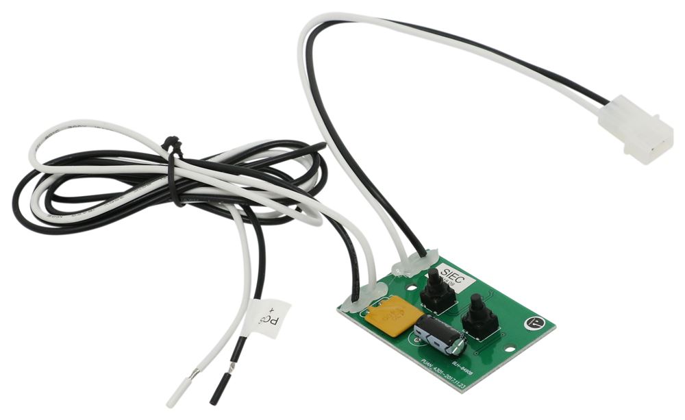10B04301K Replacement Printed Circuit Board & Switch for MaxxFan Roof Vents