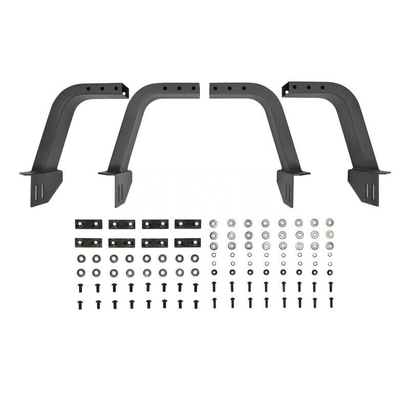 5120015 Overland Cargo Rack Base Component for 2005-2021 Tacoma