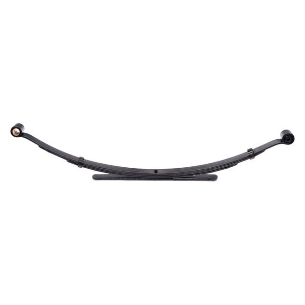 Dorman 929502 Replacement Rear Leaf Spring, Black