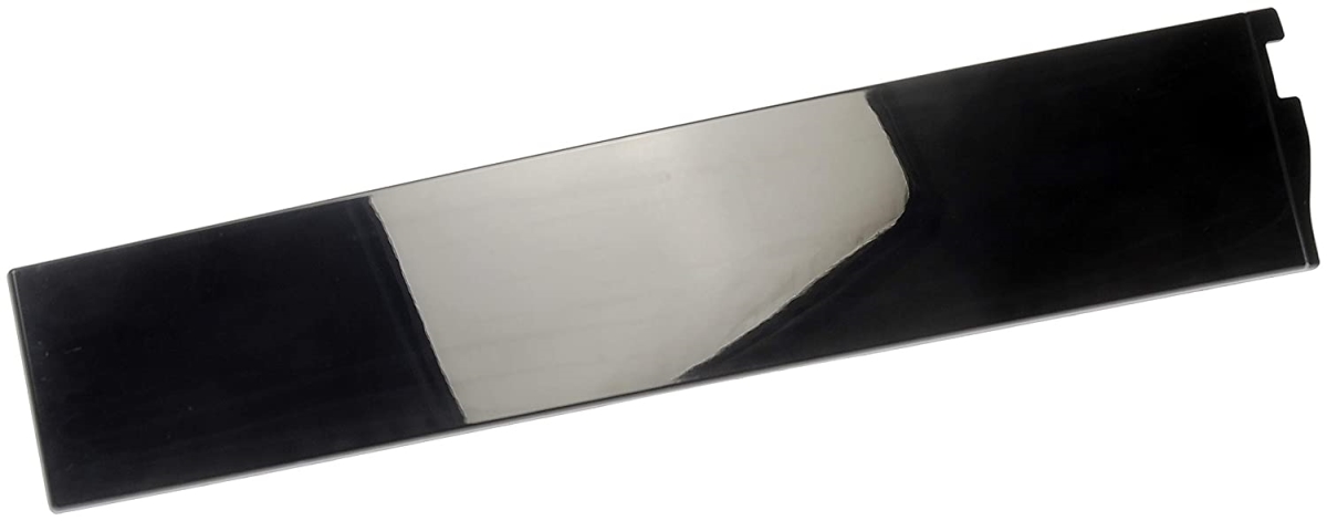 Dorman 926244 487 mm Door Applique, Gloss Black