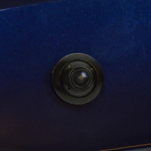 Brandmotion Universal Snap-In Adjustable Bullet Camera (BRM9002-7612)