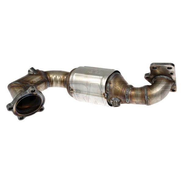 674063 Direct Fit Cylinder Body Catalytic Converter - Stainless Steel - 28in. Length - High Quality