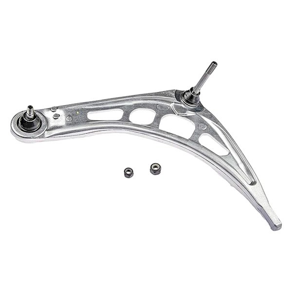 Dorman 526937 Front Driver Side Lower Non-Adjustable Control Arm & Ball Joint Assembly for 2001-2006 BMW 3-Series