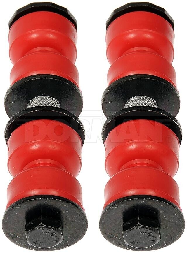 Dorman SL92025RD RD Front Stabilizer Bar Link Kit for 1995-2005 Chevy Blazer