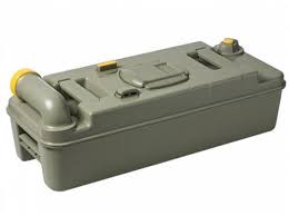 33206 Porta Potti Cassette C4 & C2 Complete Holding Tank without Wheel