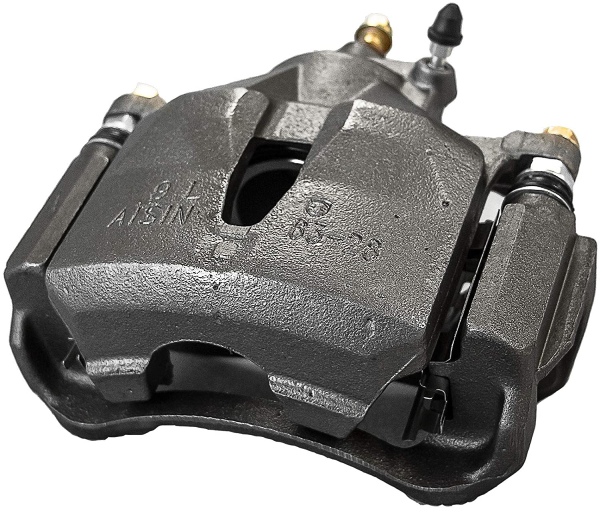 Picture of Powerstop L5536 Autospecailty Stock Replacement Rear Brake Caliper with Bracket for 2018 Fiat 500X
