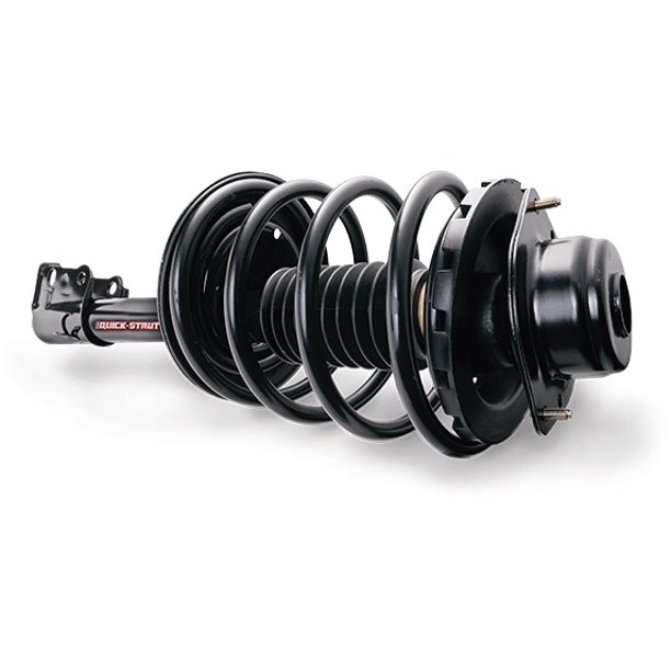 Shock 172959 Quick-Strut Assembly, Black