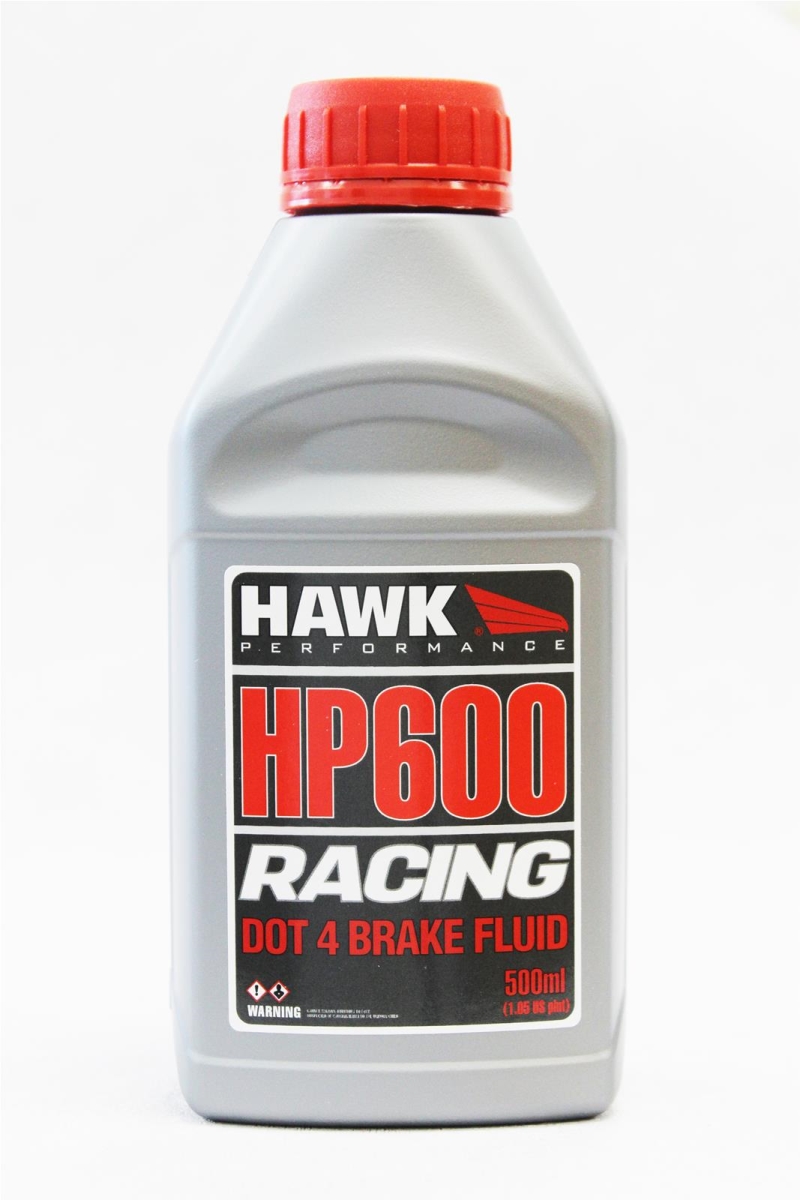 BRAKE FLUID Single 500 ML