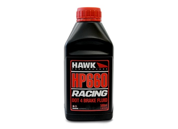 HP660 500 ml Hi Temp Brake Fluid