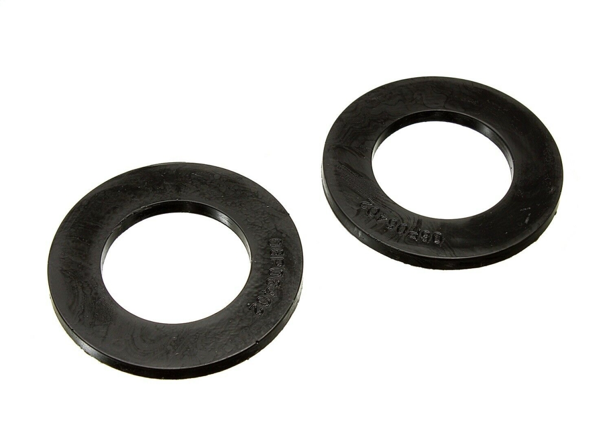 46112G Coil Spring Isolator Set Fits for 1980-1989 Ford Bronco