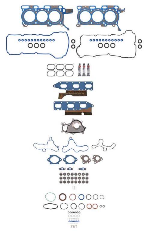 Felpro HS26680PT3 Head Gasket Set