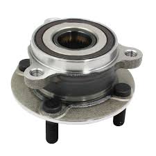 Moog M12-512654 Hub Assembly for 2016 to 2019 Mazda