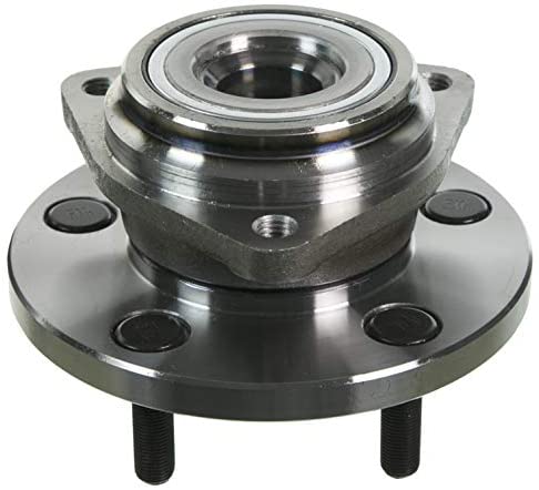 Moog 513409 Wheel Bearing & Hub Assembly for 2015-2018 Hyundai Santa Fe