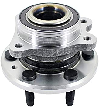 Moog 515188 Hub Assembly for 2019 Subaru Crosstrek
