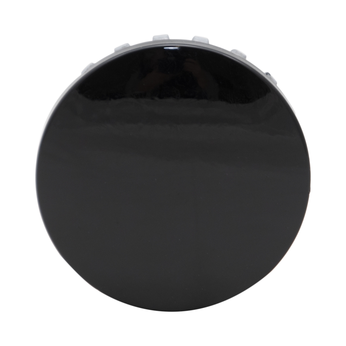 CCI-C5646BLK 3.25 ft. Center Caps for Silverado, Black
