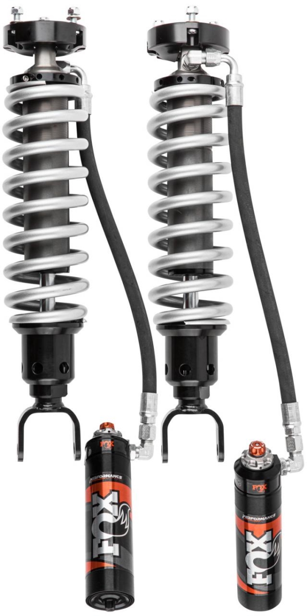 88306166 Coil-Over Remote Reservoir Shock Kit for 2019 Plus Ram 1500 Front with DSC Adjuster