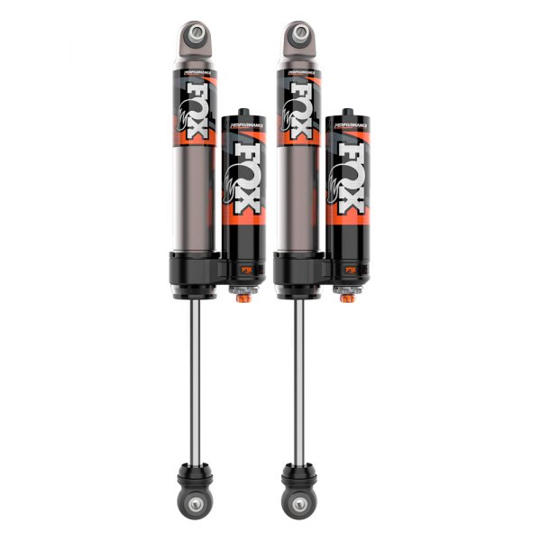 Rear Elite Series Remote Reservoir Adjustable Shocks Absorber for 2020 Gladiator Jeep, Black & Aluminum -  BallsBeyond, BA3588290