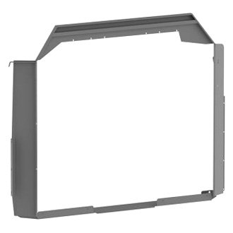 40649TL Low Roof Wing Kit for 2015-2020 Ford Transit