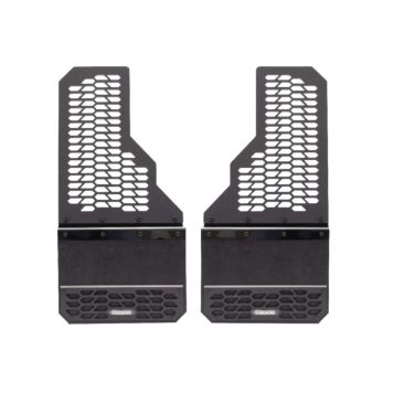 78075 Polished Stainless Steel Mud Skins for Chevrolet
