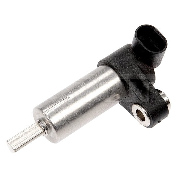 970142 Rear Driver Side ABS Wheel Speed Sensor - Black - Compatible with 2006-2009 Chevy Express