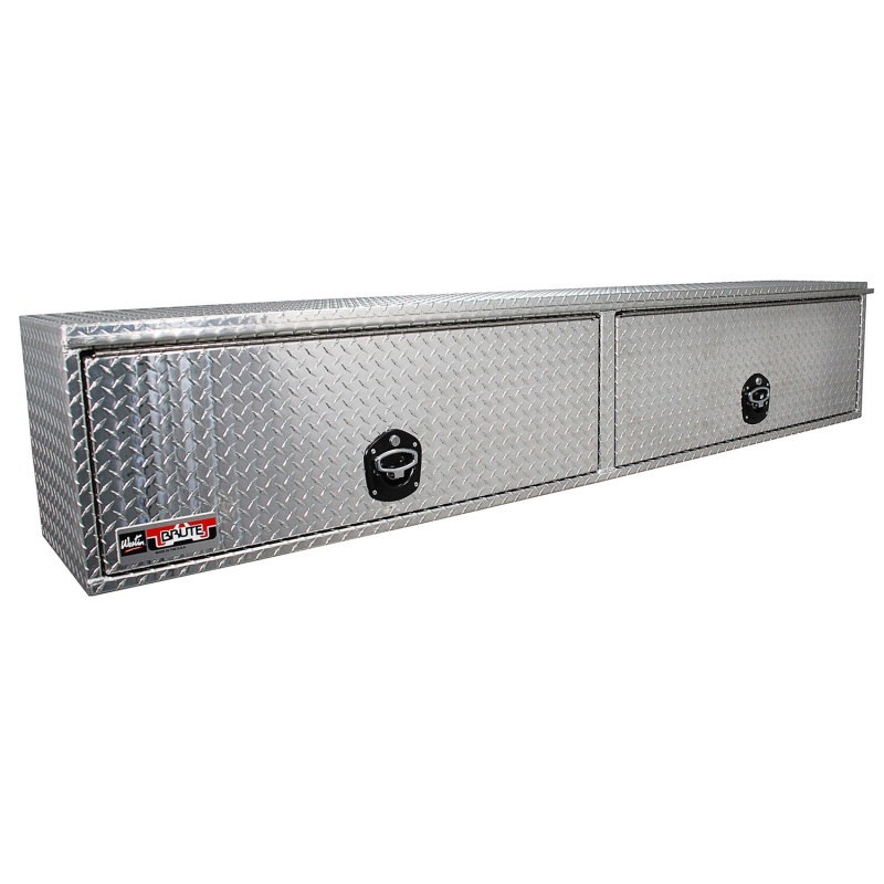 Picture of Brute HTB88C High Capacity HD TopSider Tool Box, Aluminum