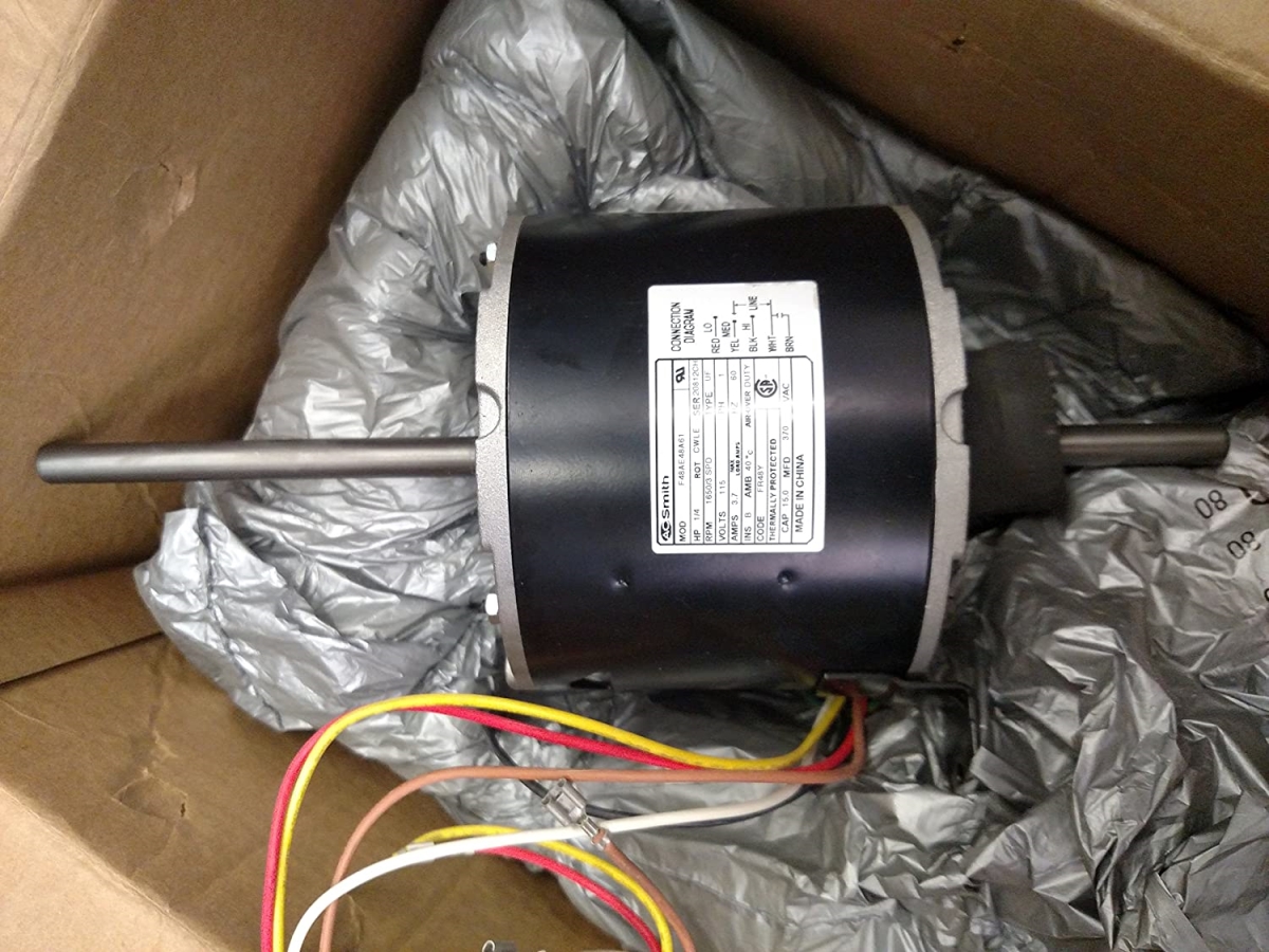 3314471011 Fan Motor Service Kit