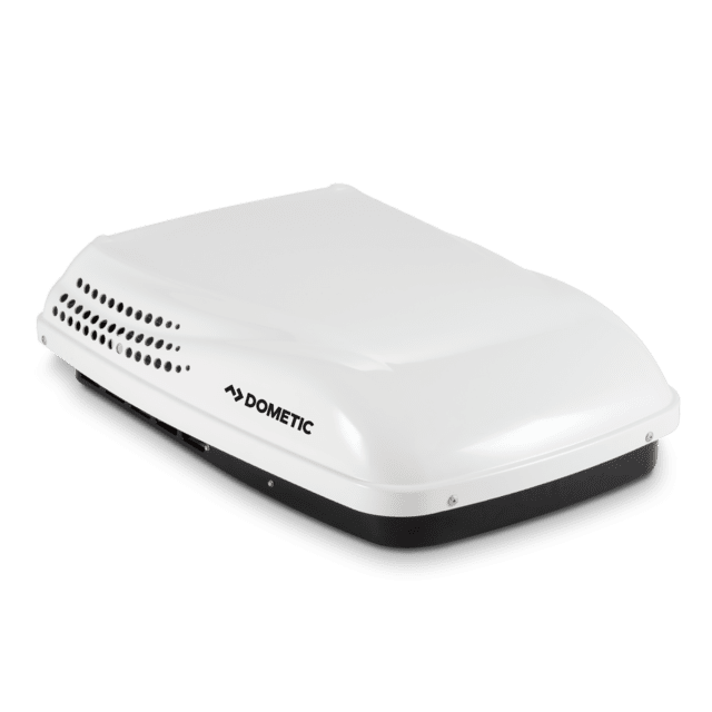 Picture of Dometic 0316CXX1C0 Dometic Low Profile Air Conditioner&#44; Polar White