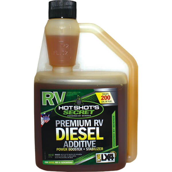 FUEL ADDITIVE For Diesel Boosts Cetane Up To 6 Points Single 16 Ounce Squeeze Bottle