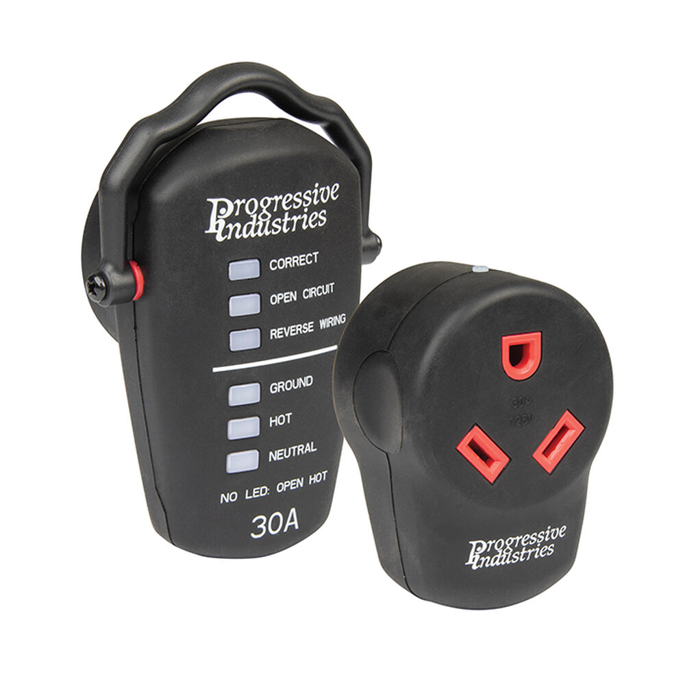 Progressive PSK30 30A Portable Surge Protector Kit
