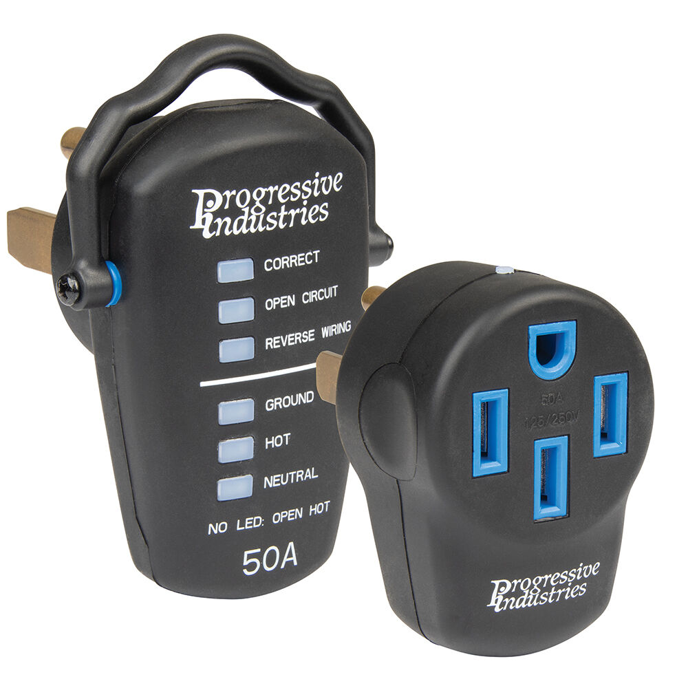Picture of Progressive PSK50 50A Portable Surge Protector Kit