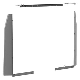 Kargomaster 406GM New Partition Wing Kit for 1996-2020 GMCSavana