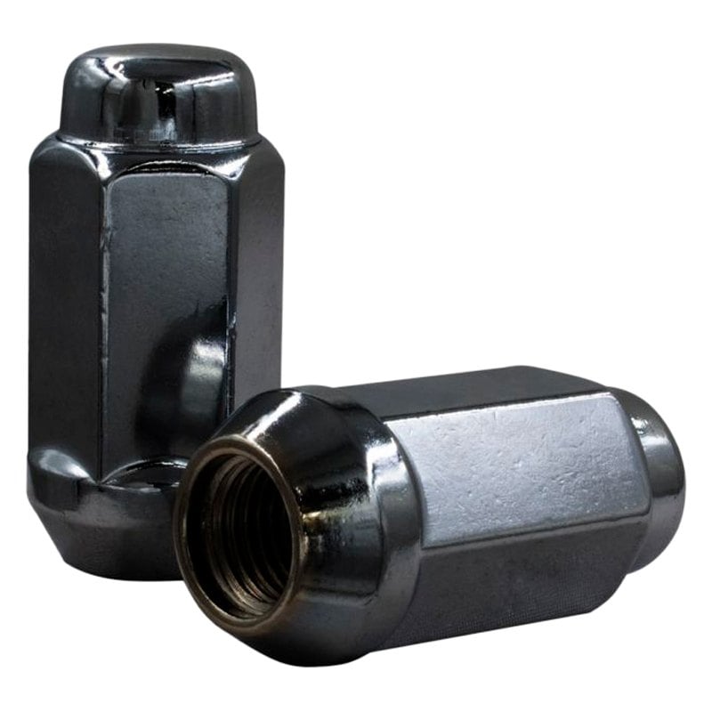 WHEEL INSTALLATION KIT 8 Lug Kit 14 Millimeter x 15 Thread Size 60 Degree Conical Acorn Duplex