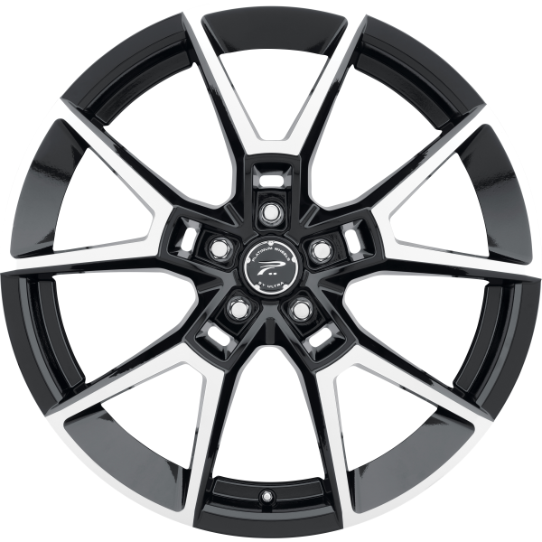 4622844U35 Platinum 462 Matrix Fwd Wheel