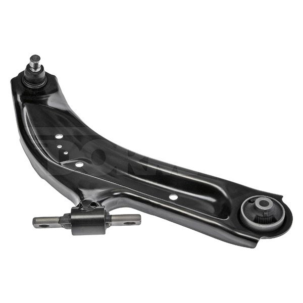 Dorman 524840 Front Passenger Side Lower Non-Adjustable Control Arm & Ball Joint Assembly for 2014-2016 Nissan Rogue