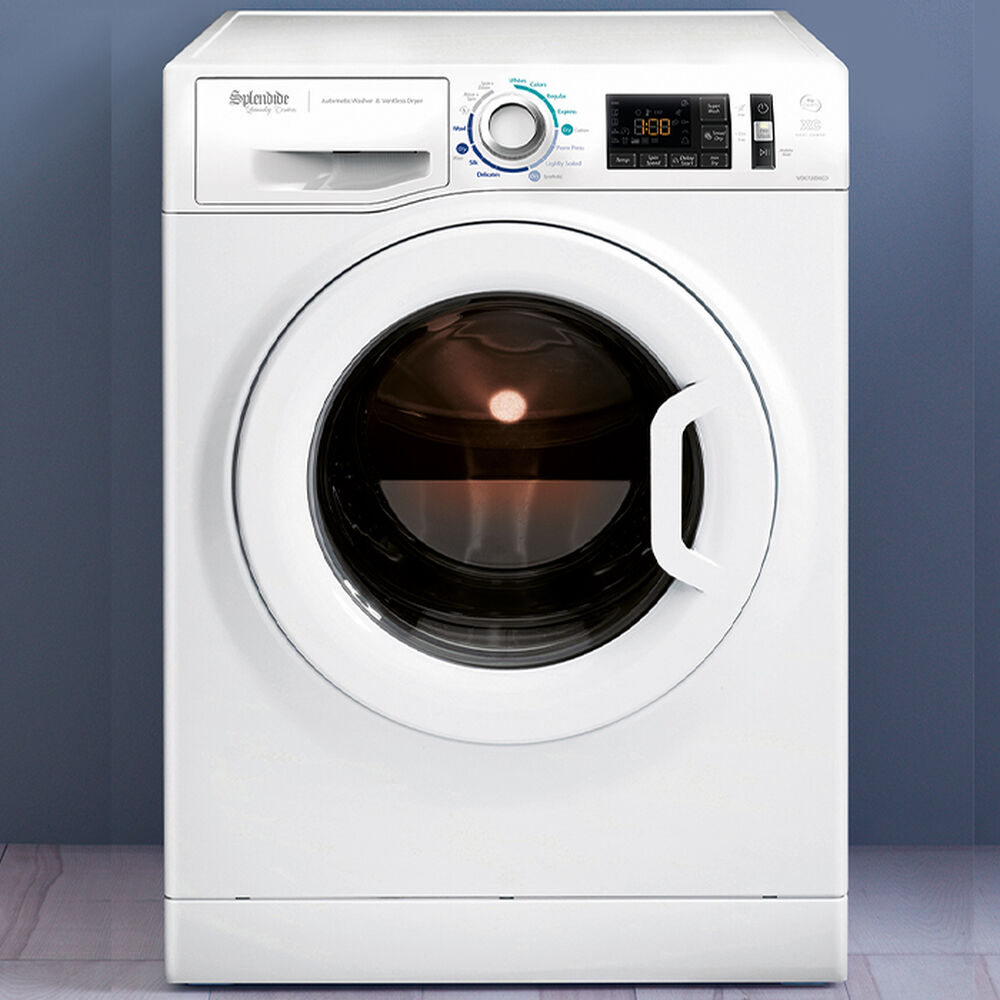 Picture of Westland WDC7200XCD Splendide Washer & Dryer Ventless&#44; White