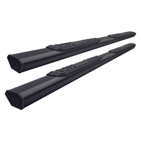 E0485 4.5 in. Epic Cab Length Black Boards for 2019-2021 Chevy Silverado 1500