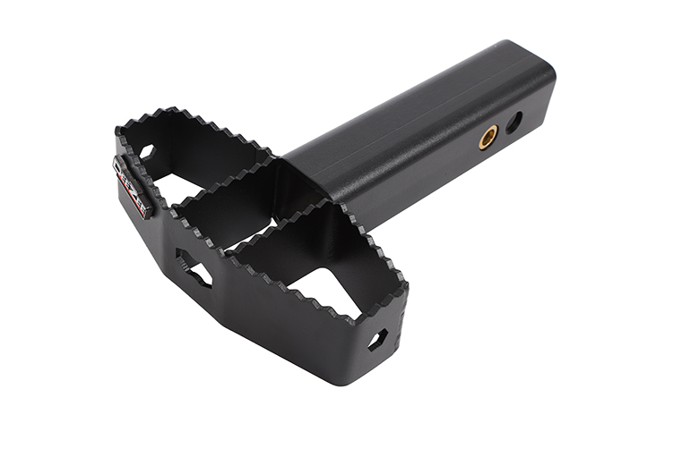 DZ15302S Serrated Style Hitch Step