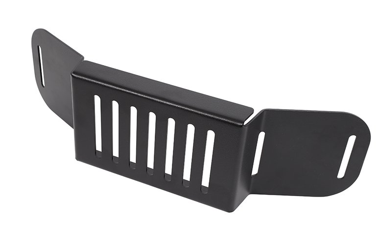 DZ95040TB Universal Overland Spare Tire Accessory Mount