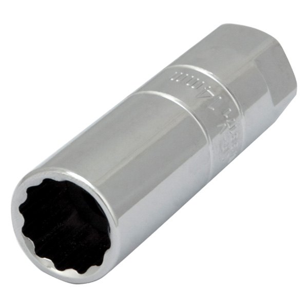 Performance Tool W38171 3/8" Dr. 12-Point 14mm Spark Plug Socket