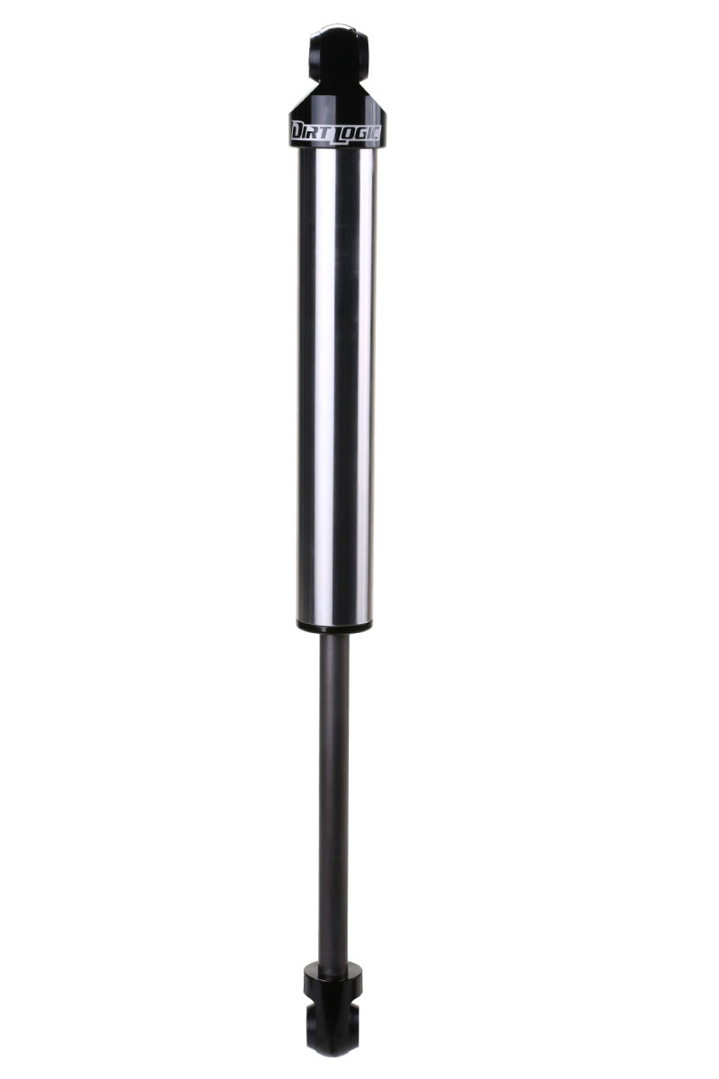 FTS811532 2.25 in. Front Driver or Passenger Side Dirt Logic Monotube Shock Absorber for 2020 Chevy Silverado 3500, Polished Stainless Steel Finish