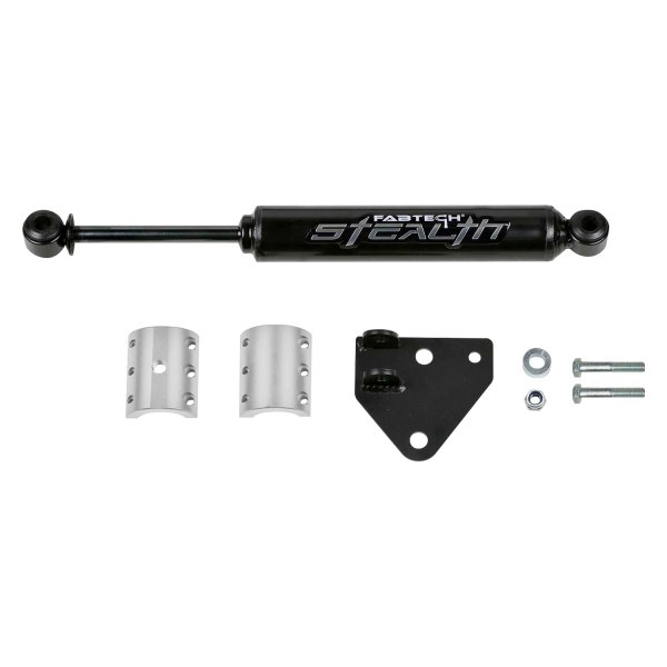Picture of Fabtech FTS24281 Stealth Steering Stabilizer Kit for 2020-2021 Jeep Gladiator