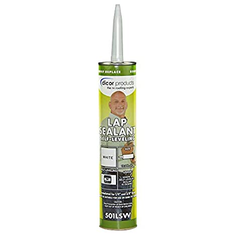 501LSW25 25 Tubes Self Leveling Lap Sealant