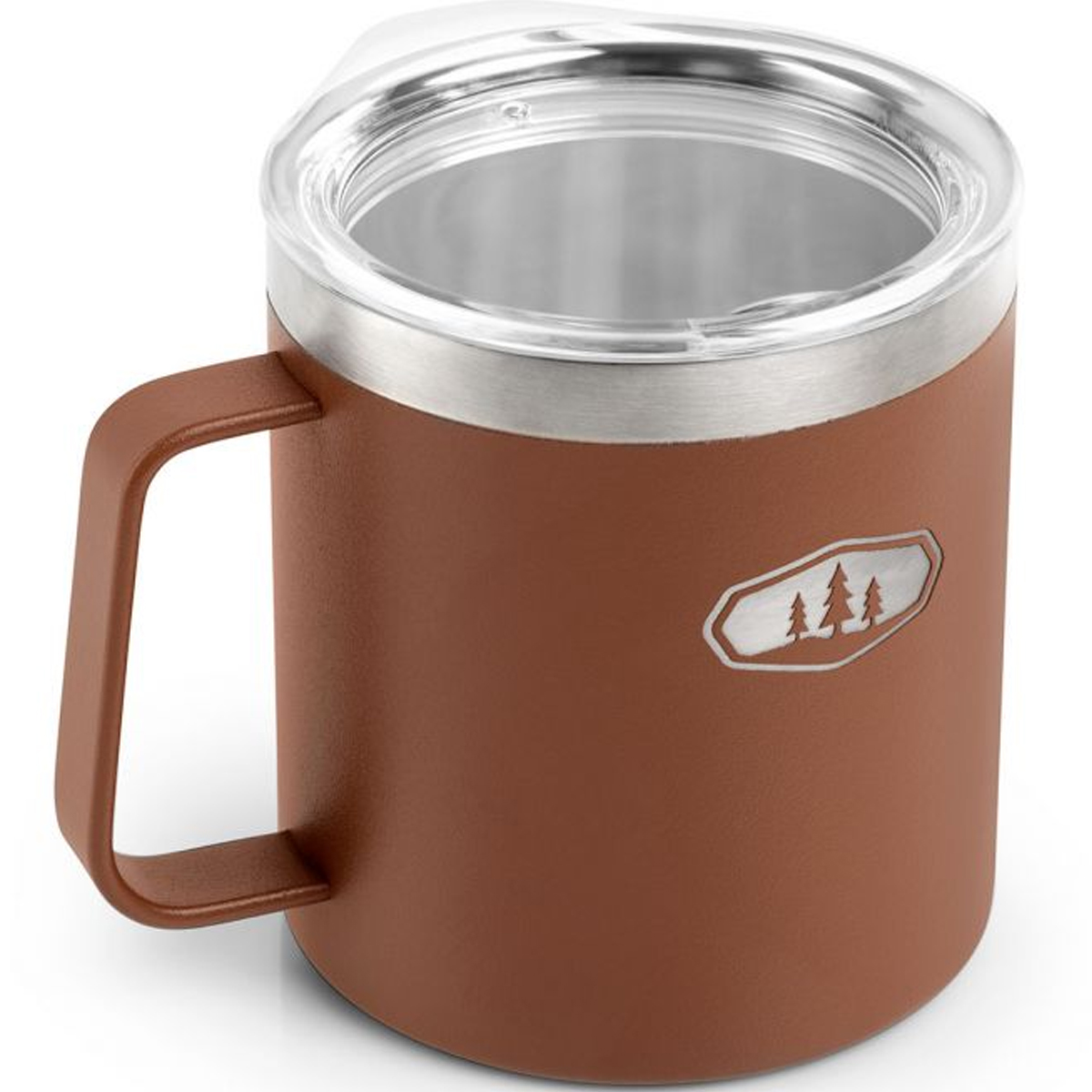 63257 15 oz Glacier Ginger Bread Camp Cup